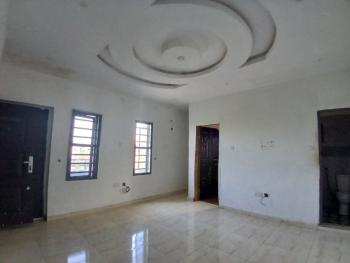 Serviced Studio Apartment (upstairs) with 24hrs Light, Inverter, Gated and Secured Estate, Ajah, Lagos, Self Contain (single Rooms) for Rent