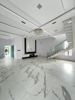 Luxurious 5 Bedroom Detached Duplex with Lovely Features, Lekki County, Ikota, Lekki, Lagos, Detached Duplex for Sale