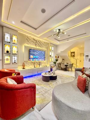 4 Bedroom Duplex with Swimming Pool & Gym