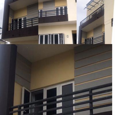 4 Bedroom Terrace Duplex, Near American International School, Durumi, Abuja, Terraced Duplex for Rent
