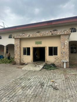 Purpose Built Event Center on 2 Floors, Ogudu, Lagos, Commercial Land for Sale