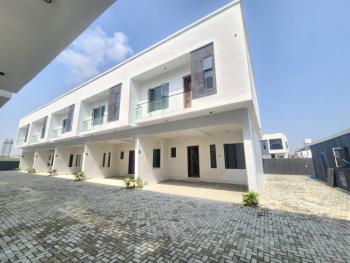 4 Bedroom Terrace Duplex, Vgc, Lekki, Lagos, Terraced Duplex for Sale