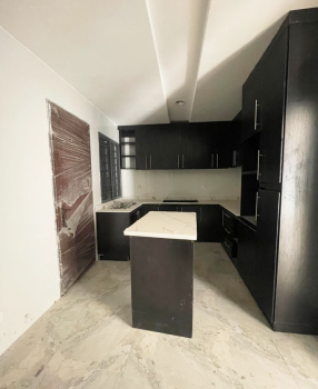 3 Bedroom Apartment with BQ — Osapa, Lekki, Lagos