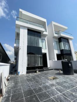 Luxury 5 Bedroom House with Pool & BQ. — Idado Estate Lekki, Lekki, Lagos