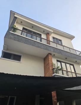 Luxuriously Built, Furnished 2 Units of 4 Bedroom Semi-Detached Duplex — Ikeja, Lagos