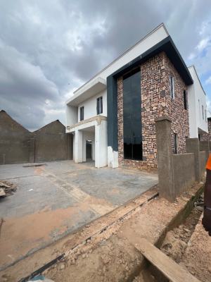 5 Bedrooms Detached House with Bq, New Gra, Enugu, Enugu, Detached Duplex for Sale
