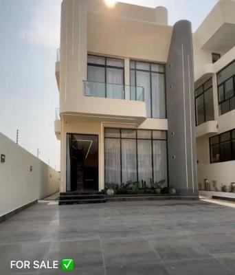 Exquisitely Finished 5 Bedroom Smart Home, Lekki, Lagos, Detached Duplex for Sale