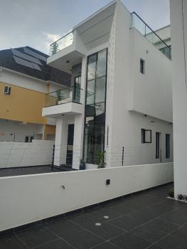 a Luxury and Beautiful 5 Bedroom Manssion, Chevron Chevyview Estate, Lekki, Lagos, Detached Duplex for Sale