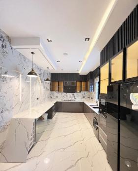 Contemporary 5 Bedroom Detached Duplex — Lekki Phase 1, Lekki, Lagos