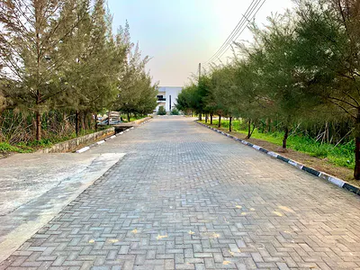 Buy and Build Land in a Serviced Estate