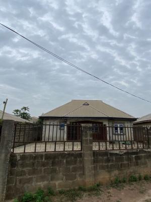 3 Bedroom Flat, Akoko Street, Alameda Bus  Stop, Ifo, Ogun, Detached Bungalow for Sale