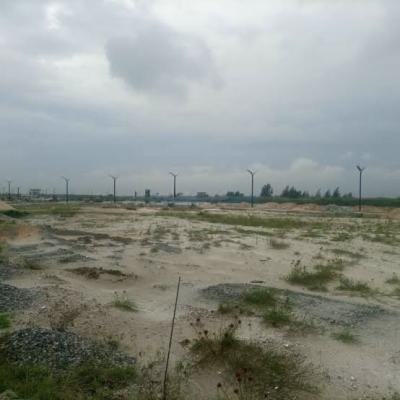 Waterfront Plots Measuring 1,055 Sqm & 1,750 Sqm of Land, Foreshore Estate, Lekki Phase 1, Lekki, Lagos, Residential Land for Sale