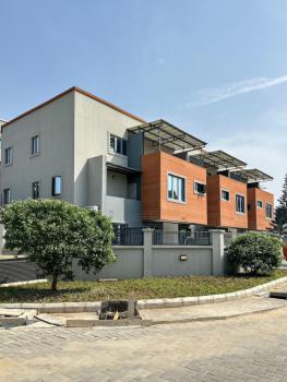 24hrs Light Self Compound 4 Bedroom Duplex, Lekki Right/ Oniru Side, Lekki Phase 1, Lekki, Lagos, Terraced Duplex for Rent