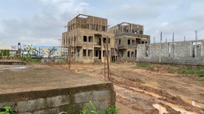 3 Units of Five Bedrooms Fully Detached Duplex at Dpc Level, By Glisten International School, Jahi, Abuja, Detached Duplex for Sale