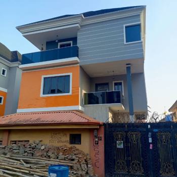Fantastic Brand New 5 Bedroom Fully Detached Duplex with Bq, Gra Phase 2, Magodo, Lagos, Detached Duplex for Sale