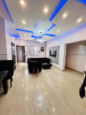 Fully Furnished Deluxe 2 Bedroom Flat at a Prime Location, Orchid Road By Lekki 2nd Toll Gate, Lekki, Lagos, Flat / Apartment for Rent