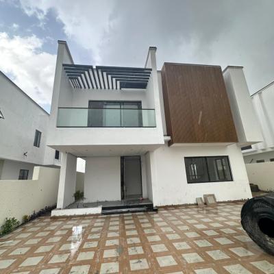 Exquisitely Finished 5 Bedroom Duplex with Bq, Cinema and Study Room, Lekki Phase 2, Lekki, Lagos, Detached Duplex for Sale