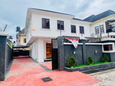 Lovely 5 Bedrooms Fully Detached Duplex, Ikota, Lekki, Lagos, Detached Duplex for Sale