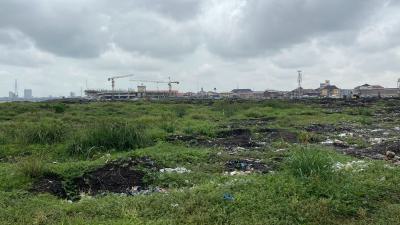 Developer of Prime Lagoon-front Service Estate Land, Herbert Macaulay Way,  By Third Mainland Bridge, Ebute Metta West, Yaba, Lagos, Land for Sale