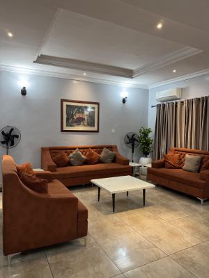 5 Bedroom Duplex (self Compound), Niyi Okunubi Street, Lekki Phase 1, Lekki, Lagos, Detached Duplex Short Let
