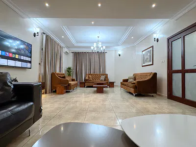 Fully Detached 5 Bedroom Duplex Home