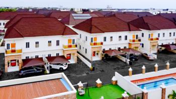 Newly Built 3 Bedroom Terrace Duplex, Lagos Business School, Ajah, Lagos, Terraced Duplex for Sale