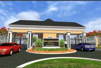 Land, Royal Garden Estate, New Owerri, Owerri Municipal, Imo, Residential Land for Sale