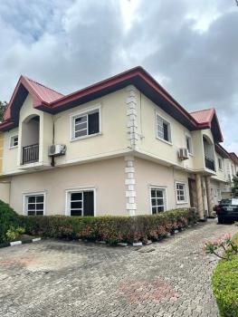 4 Bedrooms Spacious Duplex, Vgc, Lekki, Lagos, Semi-detached Duplex for Sale