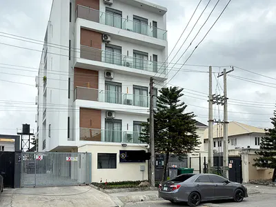 3 Bedroom Furnished Apartment — Lekki Phase 1, Lekki, Lagos