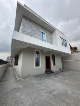 Lovely 5 Bedrooms Home in a Gated Secured Estate, Lekki Phase 1, Lekki, Lagos, Detached Duplex for Sale