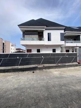Lovely 5 Bedroom Self Compound Duplex, Chevron, Lekki, Lagos, Detached Duplex for Sale