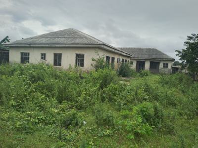 4 Units of 2 Bedrooms Bungalow, Off Oreta Road, Igbogbo, Ikorodu, Lagos, Block of Flats for Sale