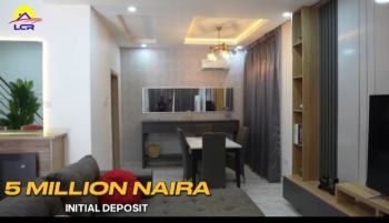 3 Bedroom Terrace Duplex +bq in Ajah, Inside Meridian Boulevard Estate, Okun-ajah, Ajah, Lagos, Terraced Duplex for Sale