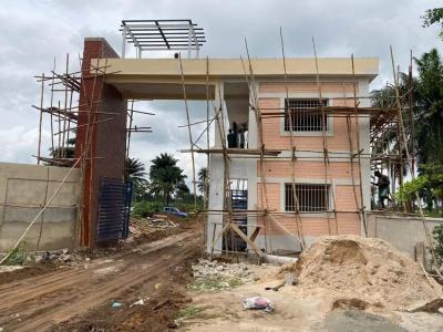 Genuine Plots of Land, River Front Gardens Estate, Eleme Junction |igbo-etche Road, Chokocho, Port Harcourt, Rivers, Mixed-use Land for Sale