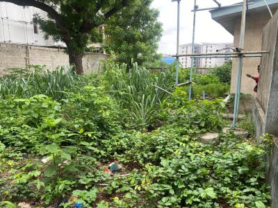 Plot of Land Measuring 953.235 Square Metres, Adeleke Solanke Street, Akora Estate, Adeniyi Jones, Ikeja, Lagos, Residential Land for Sale