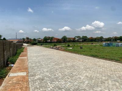 Luxury Land with Governors Consent / Certificate of Occupancy, Luxury Villa Estate, Omole Phase 2, Ikeja, Lagos, Residential Land for Sale