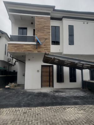a Luxury 4 Bedroom  Semi Detached Duplex, Beside Vgc, Ikota, Lekki, Lagos, Semi-detached Duplex for Rent