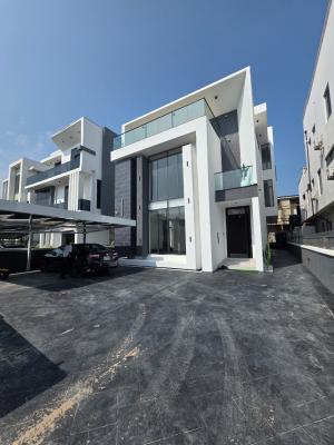 Luxury 5 Bedroom Detached Duplex with Swimming Pool + Cinema, Lekki County Homes Estate, Ikota, Lekki, Lagos, Detached Duplex for Sale