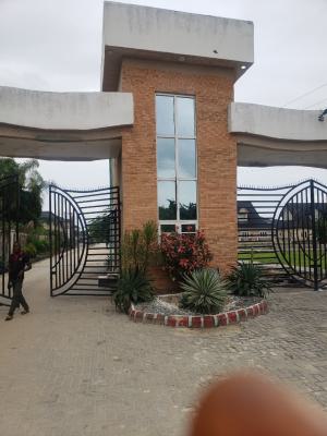 a Bareland in a Service Estate, a Prestigious Diamond Estate Phase2, Ajah, Lagos, Residential Land for Sale