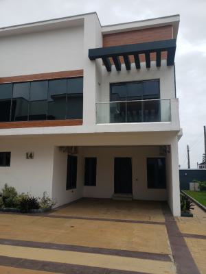 a Luxurious 4bedroom Terraced Duplex, in an Estate, Off Ogombo Road, Ajah Lagos Nigeria, Ogombo, Ajah, Lagos, Terraced Duplex for Rent