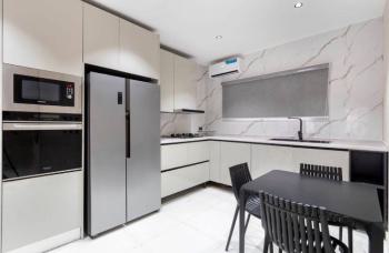 Luxury 3 Bedroom, Kunsela Road, Seagate Estate, Ikate, Lekki, Lagos, House Short Let