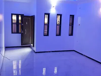 2 Bedroom Flat — Access Bank Road, Ago Palace, Isolo, Lagos