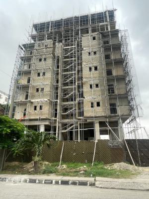 Ultra Modern Luxury Waterfront 3 Bedroom Apartment, Royal Palm Drive, Forshore 2, Osborne, Ikoyi, Lagos, Flat / Apartment for Sale