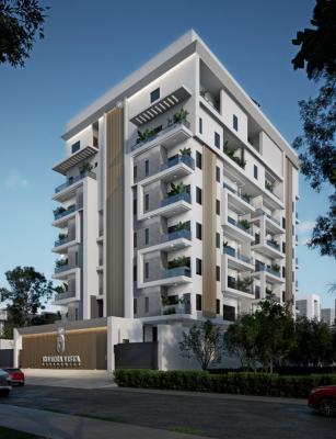 Ultra Modern Luxury Waterfront 3 Bedroom Apartment
