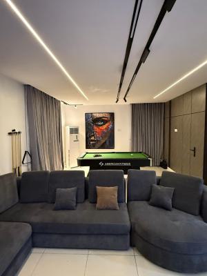 3 Bedrooms Apartment, Cromwell Estate, Chevron Drive, Lekki Phase 2, Lekki, Lagos, Flat / Apartment Short Let