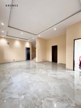 Spacious 5 Bedroom Semi Detached Duplex with BQ — Lekki Phase One, Lekki, Lagos