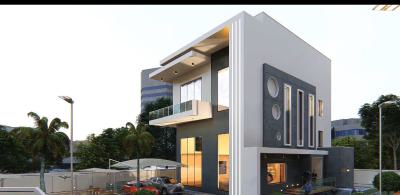 4 Units of 5 Bedroom Fully Detached Duplex with a Room Boys Quarter, Ikoyi, Lagos, Detached Duplex for Sale