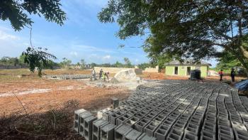 Buy & Build Land. Free Custom Building Plan, Few Minutes From Agbowa Roundabout, Ikorodu, Lagos, Residential Land for Sale
