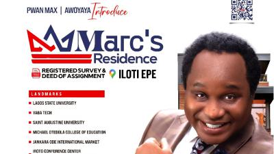 Prime Land in Epe -marcs Residence Estate -500sqm/3 Million+free Doc., Marcs Residence, Epe, Lagos, Residential Land for Sale