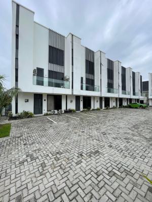 4 Bedroom Terrace Duplex, Ikate, Lekki, Lagos, Terraced Duplex for Rent